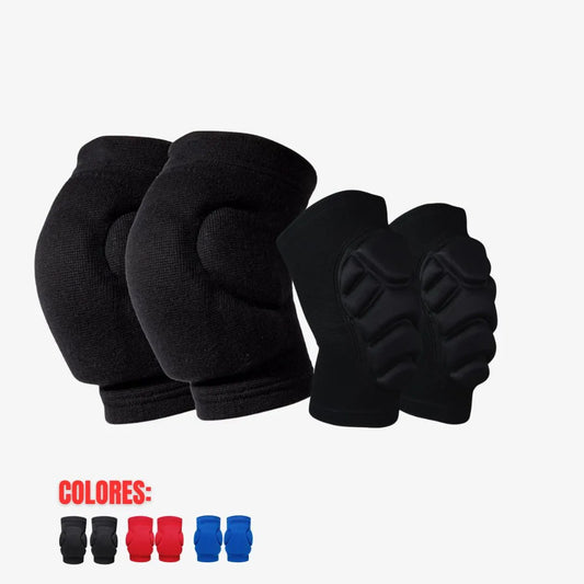 Combo Deportivo para Porteros de Microfutbol NaciónOnzze (Rodilleras + Coderas)