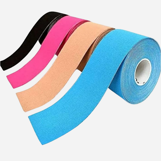 Cinta Deportiva Adhesiva NaciónOnzze – Cinta para Uso Deportivo